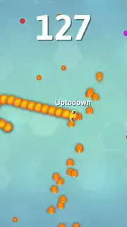 Snake.io скриншот 19