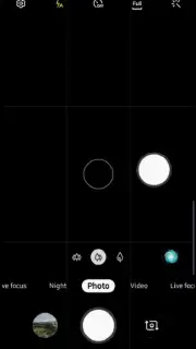 Samsung Camera скриншот 4