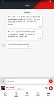 NPO Radio 2 скриншот 9