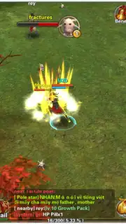 Skyblade скриншот 1
