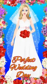 Wedding Salon Bride Princess скриншот 5
