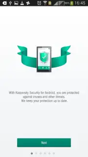 Kaspersky Endpoint Security скриншот 5