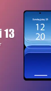 Xiaomi mi 13 pro launcher скриншот 4