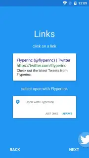 Flyperlink скриншот 8