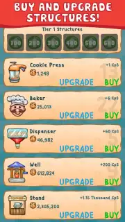 Cookie Collector 2 скриншот 3
