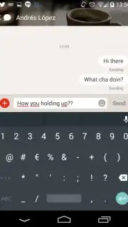 Path Talk скриншот 1