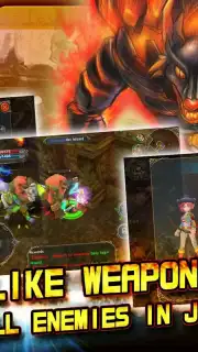 Phantom Breakers скриншот 4