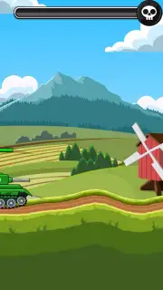 Hills of Steel скриншот 13