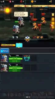 Idle Knights скриншот 8