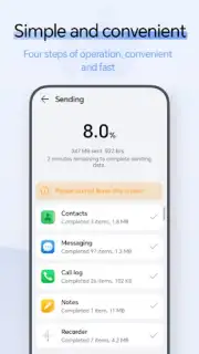 Device Clone скриншот 5