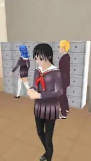 Yandere School скриншот 2