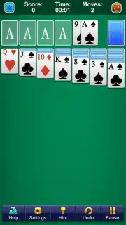 Solitaire Daily скриншот 7