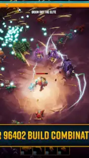 Deep Rock Galactic: Survivor скриншот 9