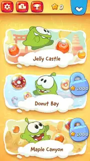 Om Nom скриншот 5