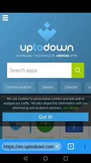 4G Browser скриншот 5