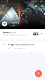 Karta GPS скриншот 10