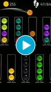 Ball Sort Master - Puzzle Game скриншот 1