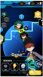 Beyblade Burst Rivals скриншот 3