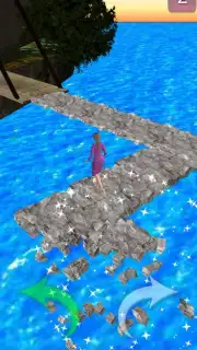 Princess Run to Temple скриншот 4