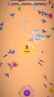 Wizard Hero скриншот 2