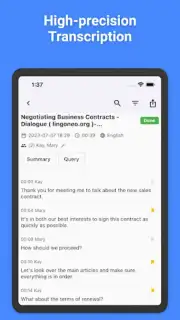 SoundType AI: Speech To Text скриншот 14
