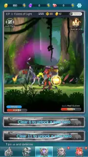 Girls Summoner скриншот 4