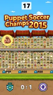 Puppet Soccer Champions 2015 скриншот 7