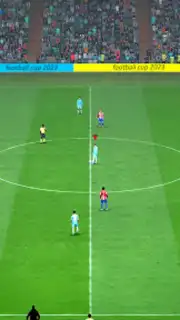 Football Soccer League Game 3D скриншот 8