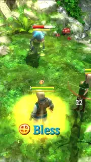 Heroes Forge скриншот 7