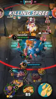 Awakening of Heroes скриншот 2