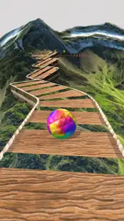 Sky Rolling Balls 3D скриншот 1