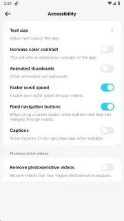 TikTok Pro скриншот 6