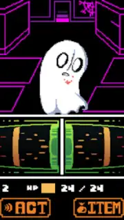 Undertale Bits & Pieces Mobile скриншот 2