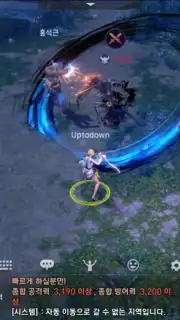 Blade & Soul Revolution (KR) скриншот 2