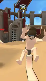 Gladiator Simulator скриншот 2