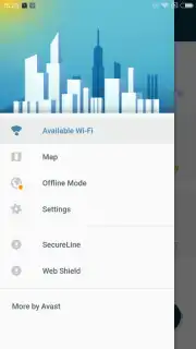 Avast Wi-Fi Finder скриншот 7