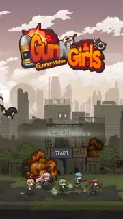 Gun and Girls : Gunner Maker скриншот 5