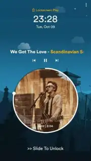 Muzio Music Player скриншот 6