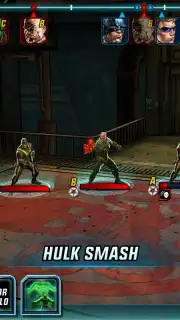 Marvel: Avengers Alliance 2 скриншот 8