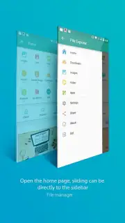 File Manager скриншот 2