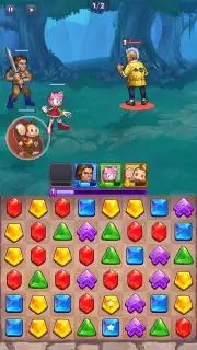 SEGA Heroes скриншот 7