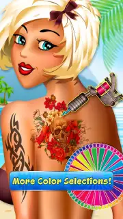 Tattoo Maker скриншот 9