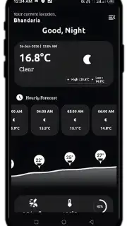 Weather Pro скриншот 2