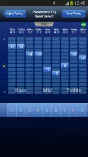 Alpine TuneIt App скриншот 6