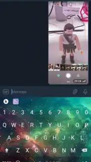 Kika Keyboard скриншот 4