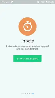 Instachat скриншот 3
