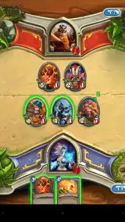Hearthstone скриншот 2