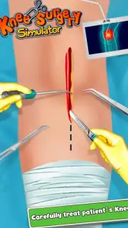 KneeSurgery скриншот 2