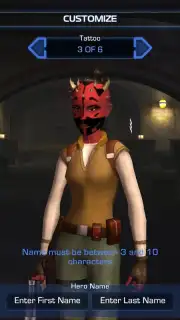 Star Wars: Uprising скриншот 4