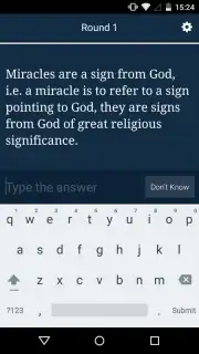 Quizlet скриншот 1